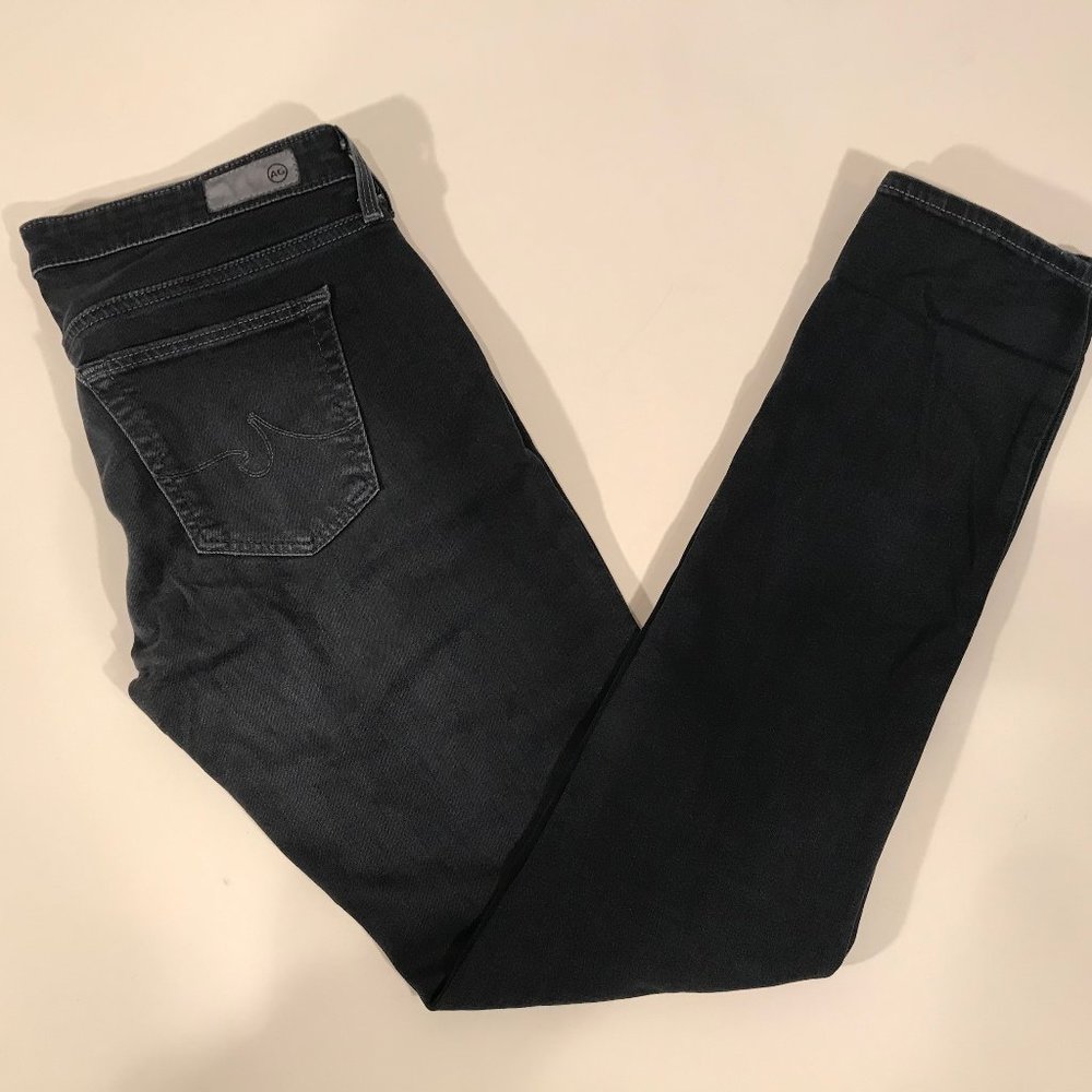 AG Stilt Cigarette Leg Jeans